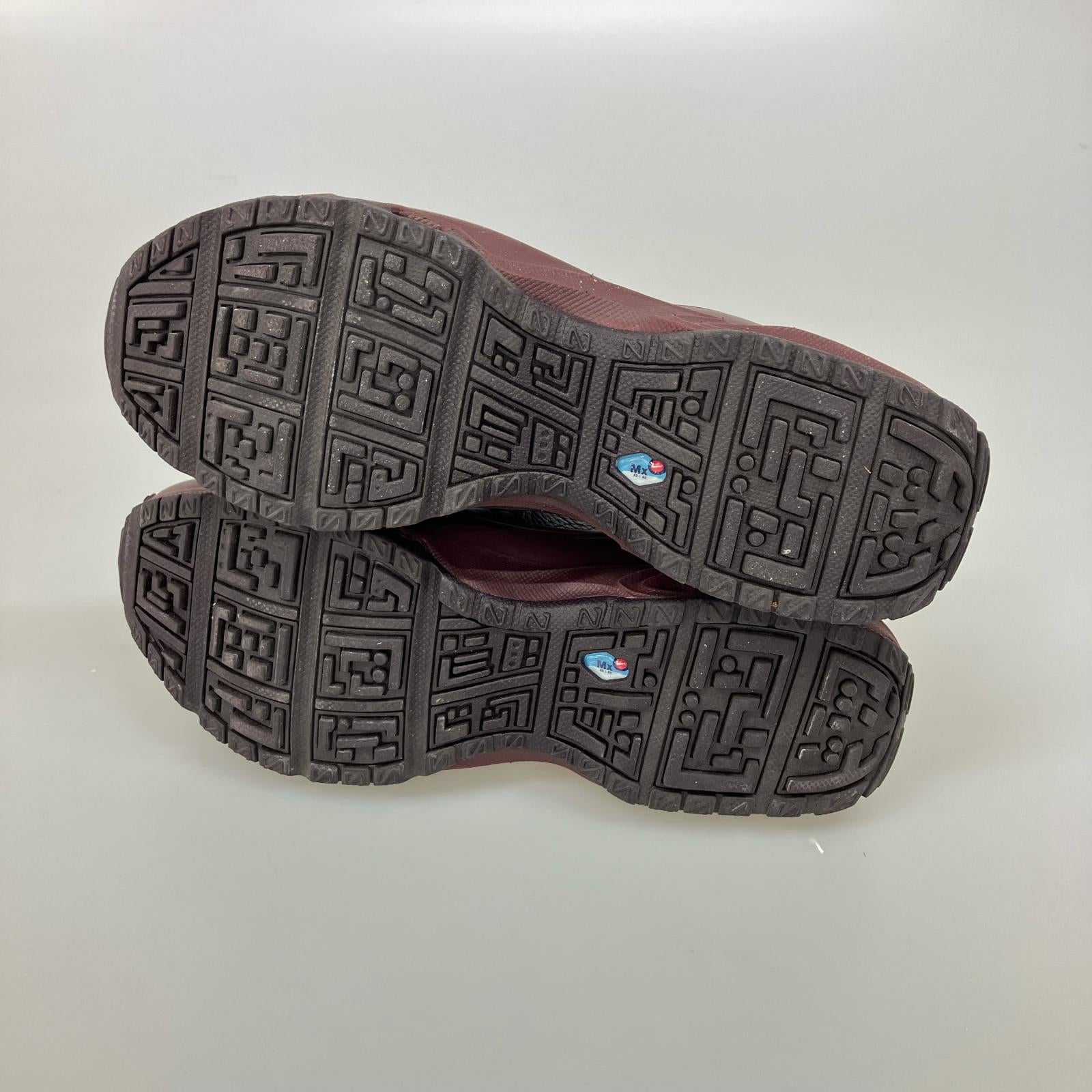 スニーカー NIKE W AIR MAX PHENOMENA BURGUNDY 28.5cm 28.5cm (US10 1/2 UK10 EU47) ワインレッド