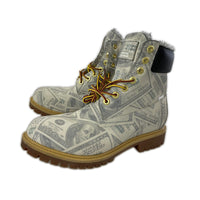 ブーツ Timberland×Supreme×MM6 Money 6 Boot 6-Inch Boot 26.0cm 26cm (US8 UK7 1/2 EU42) ホワイト