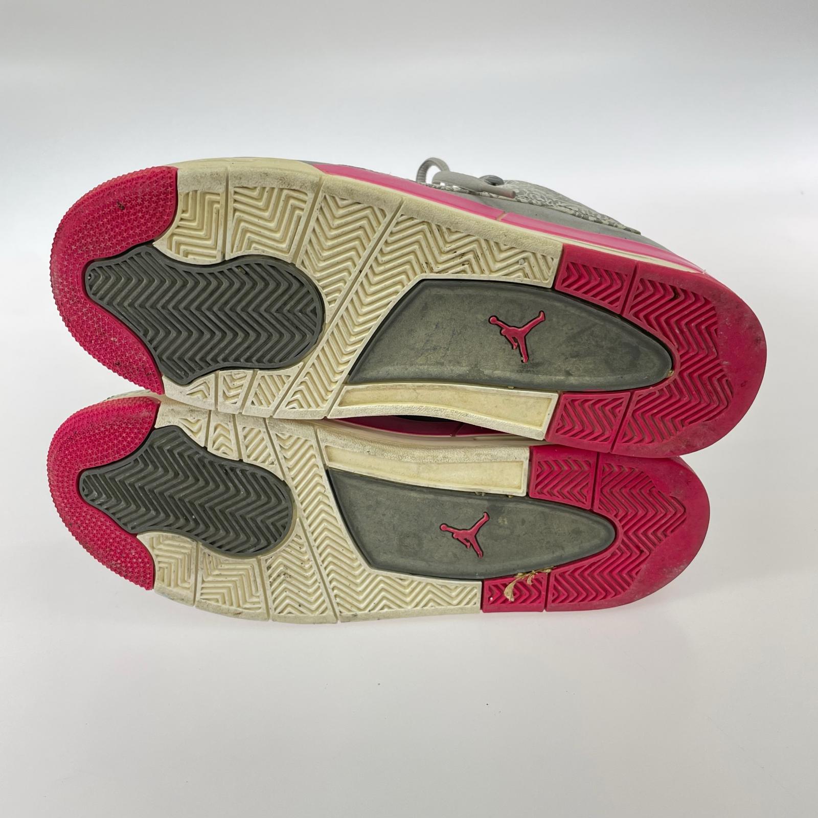 スニーカー Air Jordan Dub Zero GG グレー 26.5cm 26.5cm (US8 1/2 UK8 EU43)