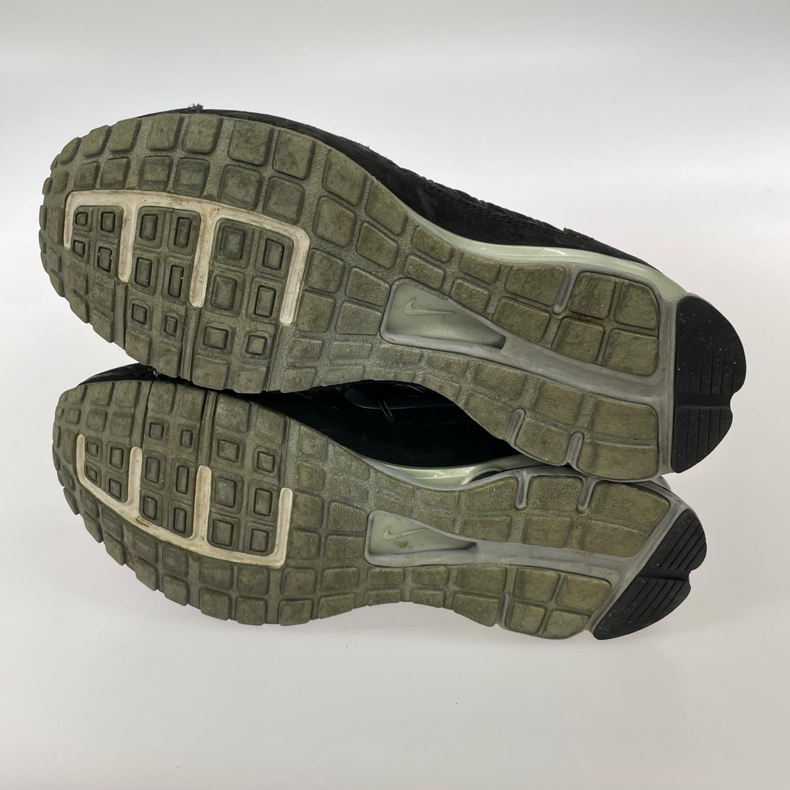 スニーカー Reax Run 6 黒 26.5cm 26.5cm (US8 1/2 UK8 EU43) ブラック