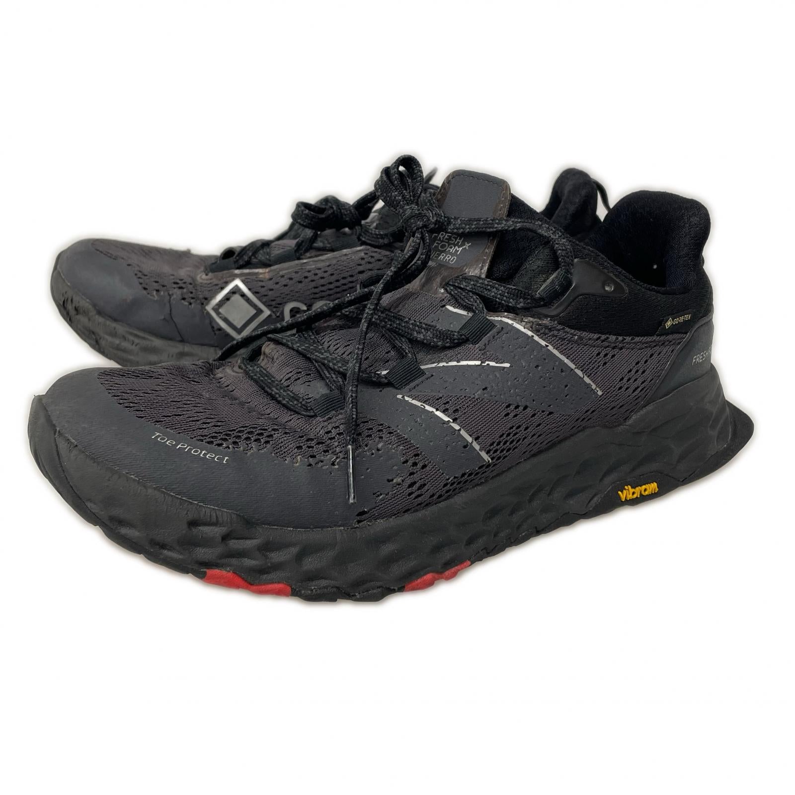 スニーカー MTHIEBX5/28cm/FRESH FOAM HIEERO M BX5 28cm (US10 UK9 1/2 EU46) ブラック