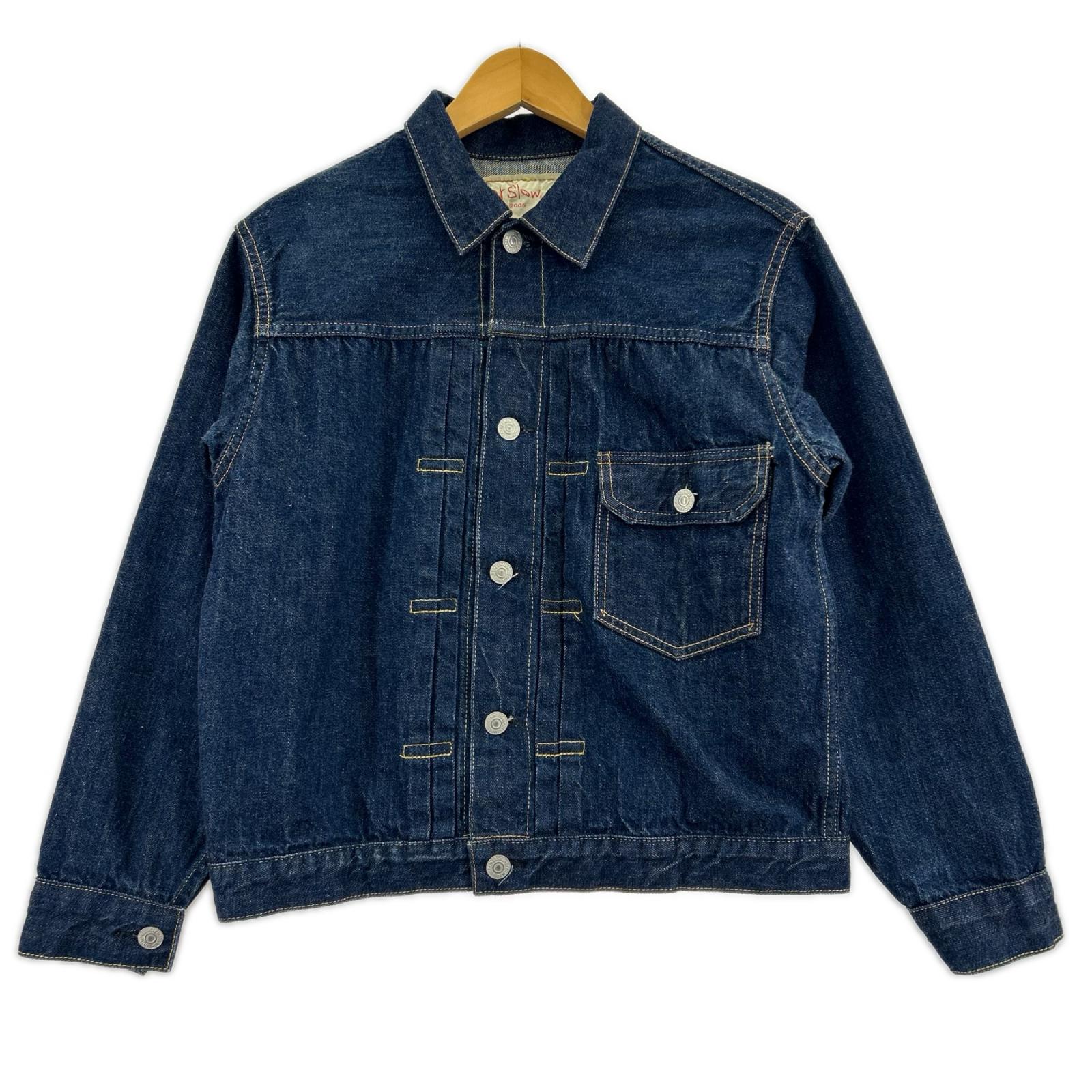 デニムジャケット BEAMS BOY 別注 506BB モンローデニムジャケット