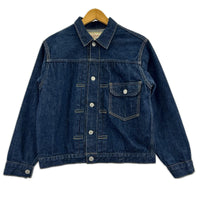 デニムジャケット BEAMS BOY 別注 506BB モンローデニムジャケット