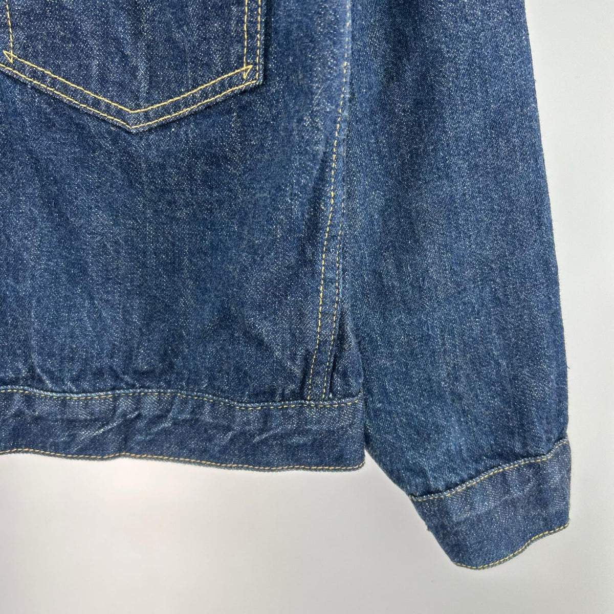 デニムジャケット BEAMS BOY 別注 506BB モンローデニムジャケット