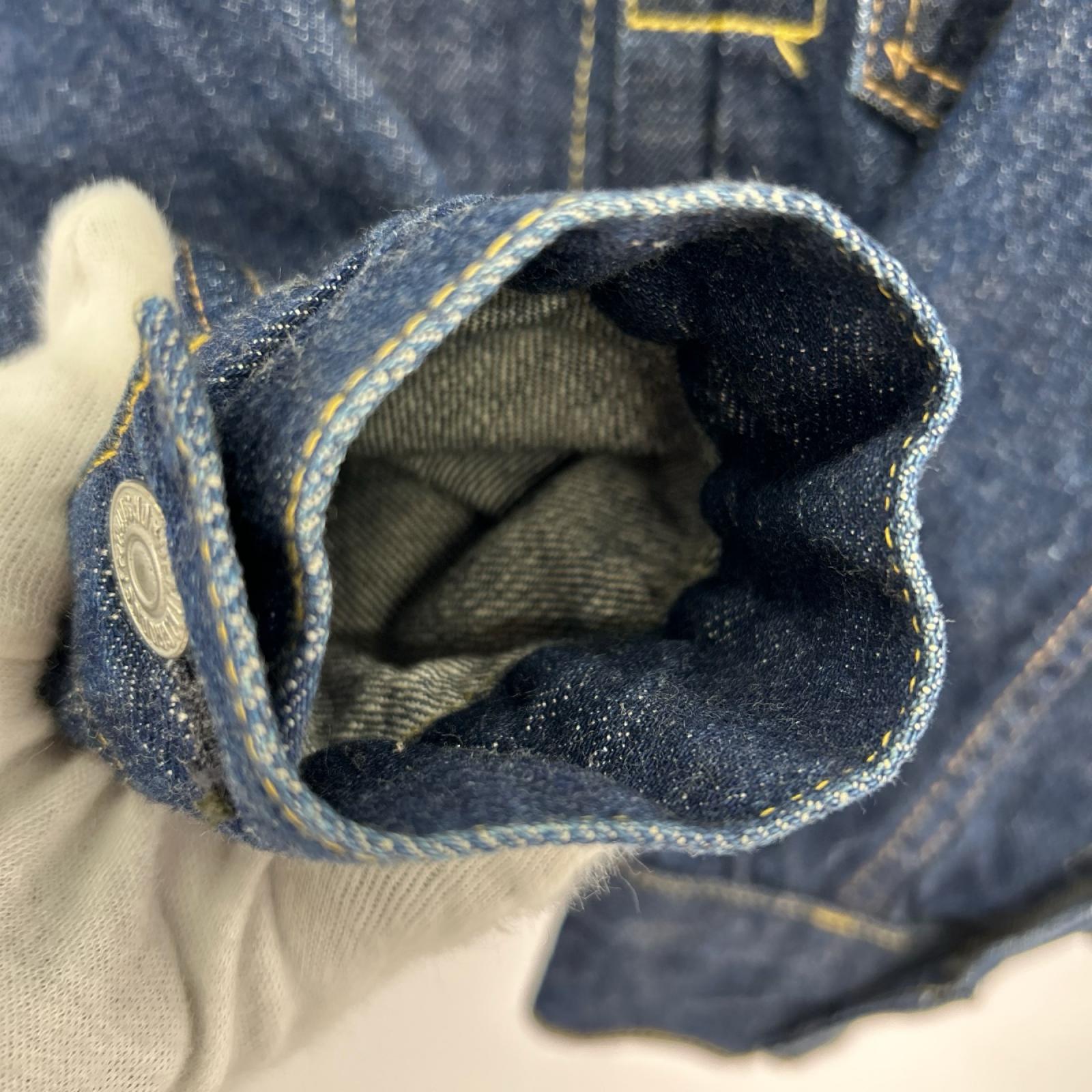 デニムジャケット BEAMS BOY 別注 506BB モンローデニムジャケット