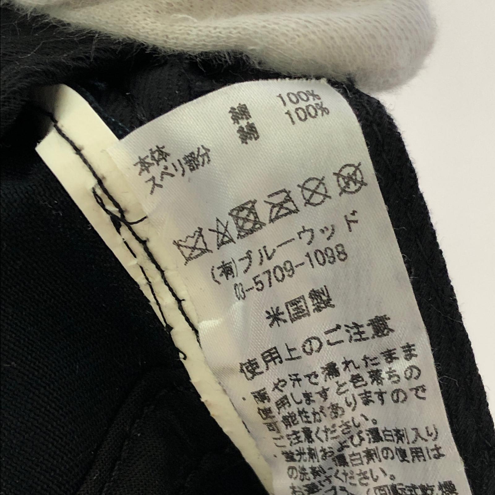 キャップ NY キャップ ブラック