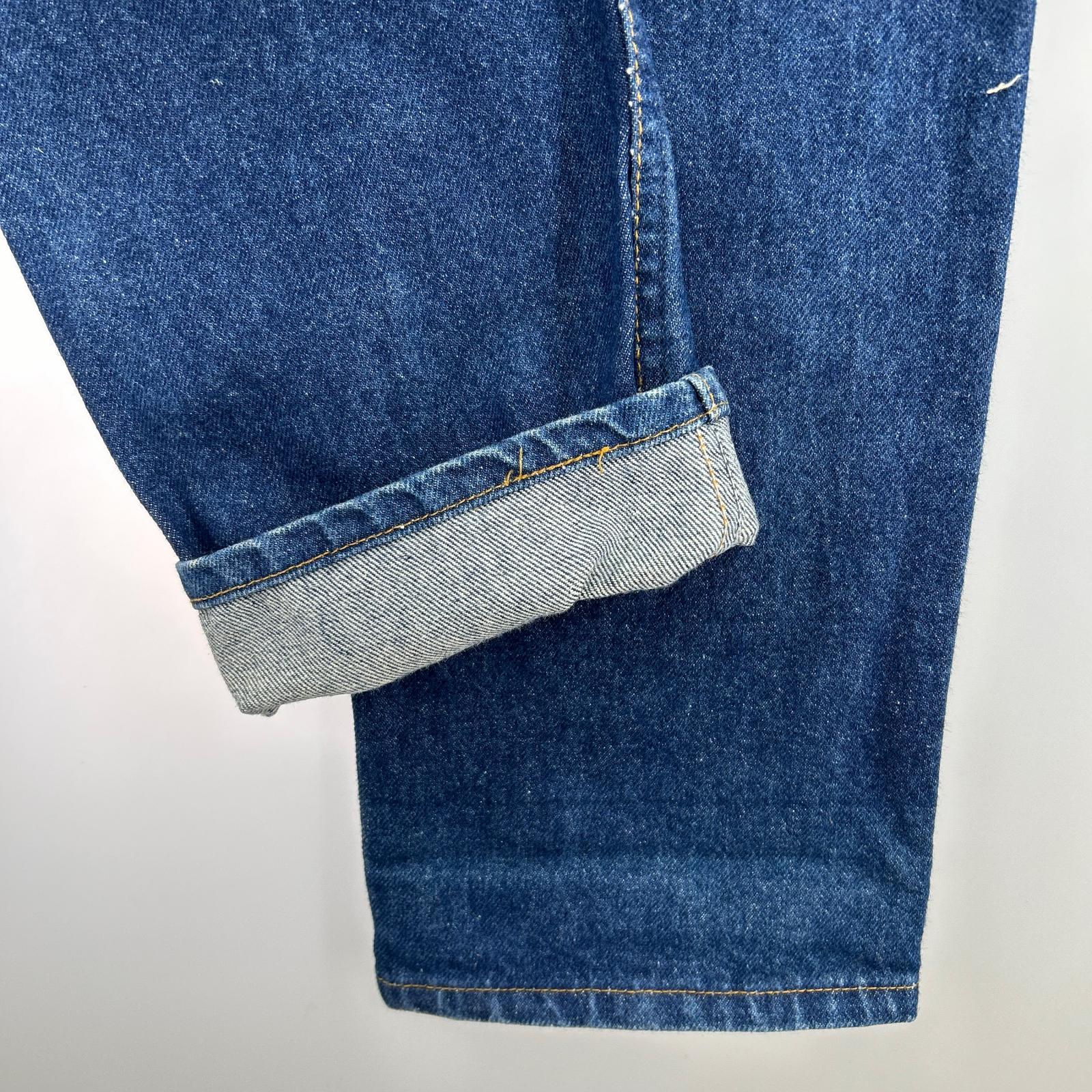 デニムパンツ 90s USA製 505 デニムパンツ 31 ブルー