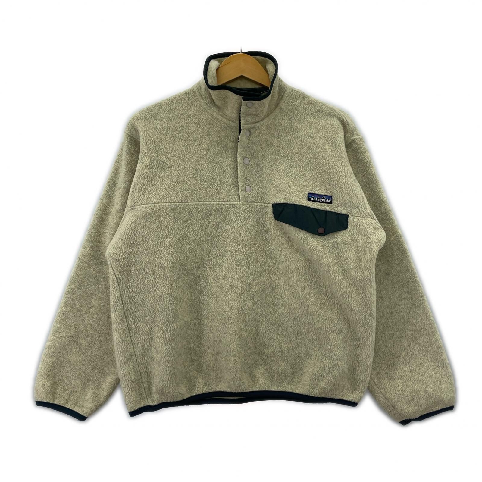ジャケット 90s ジャマイカ製 スナップT S グレー