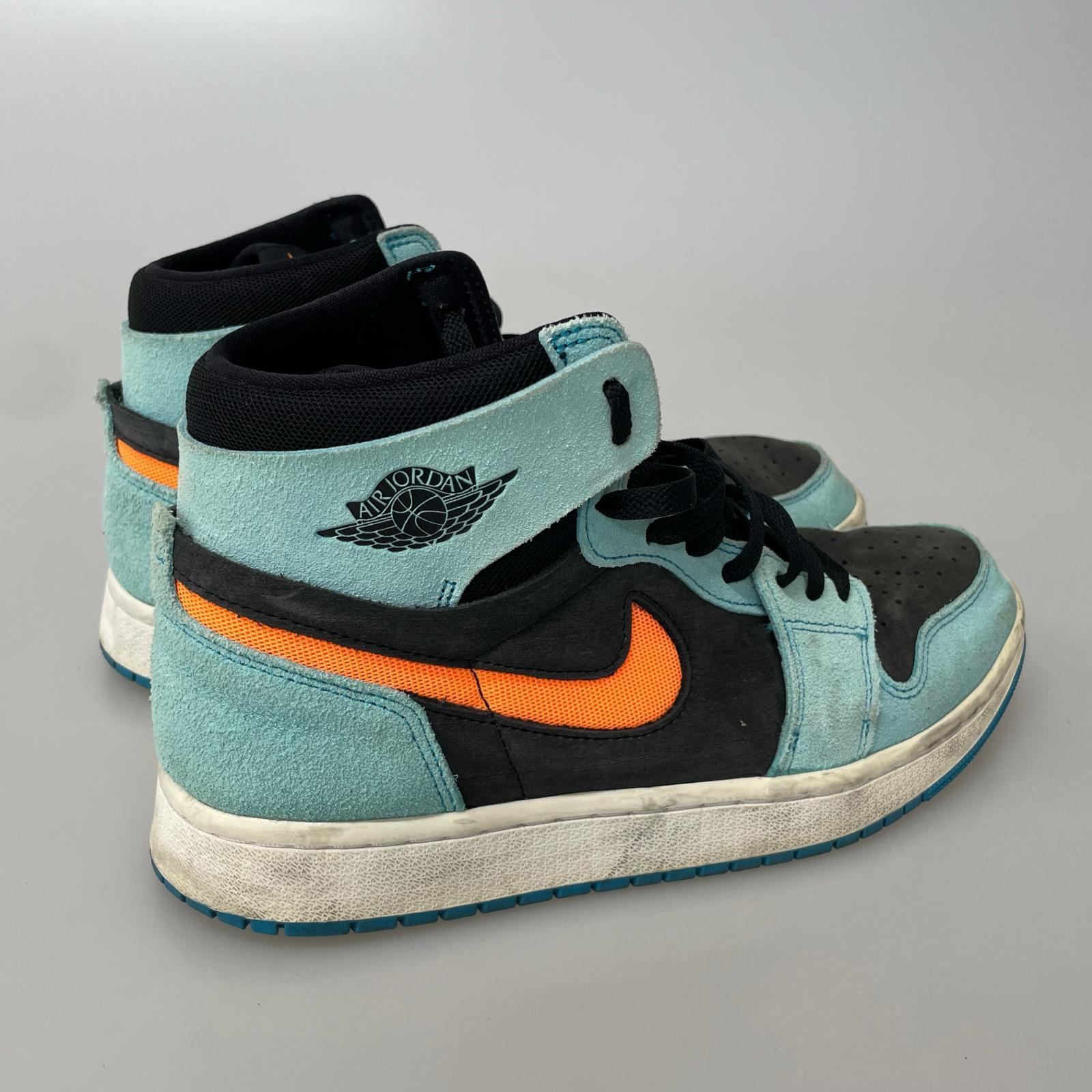 スニーカー Air Jordan 1 High Zoom CMFT 2 (27.0) DV1307-408 27cm (US9 UK8 1/2 EU44)