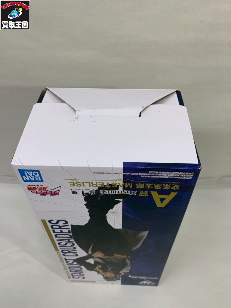 A賞 空条承太郎 MASTERLISE フィギュア/グッズ