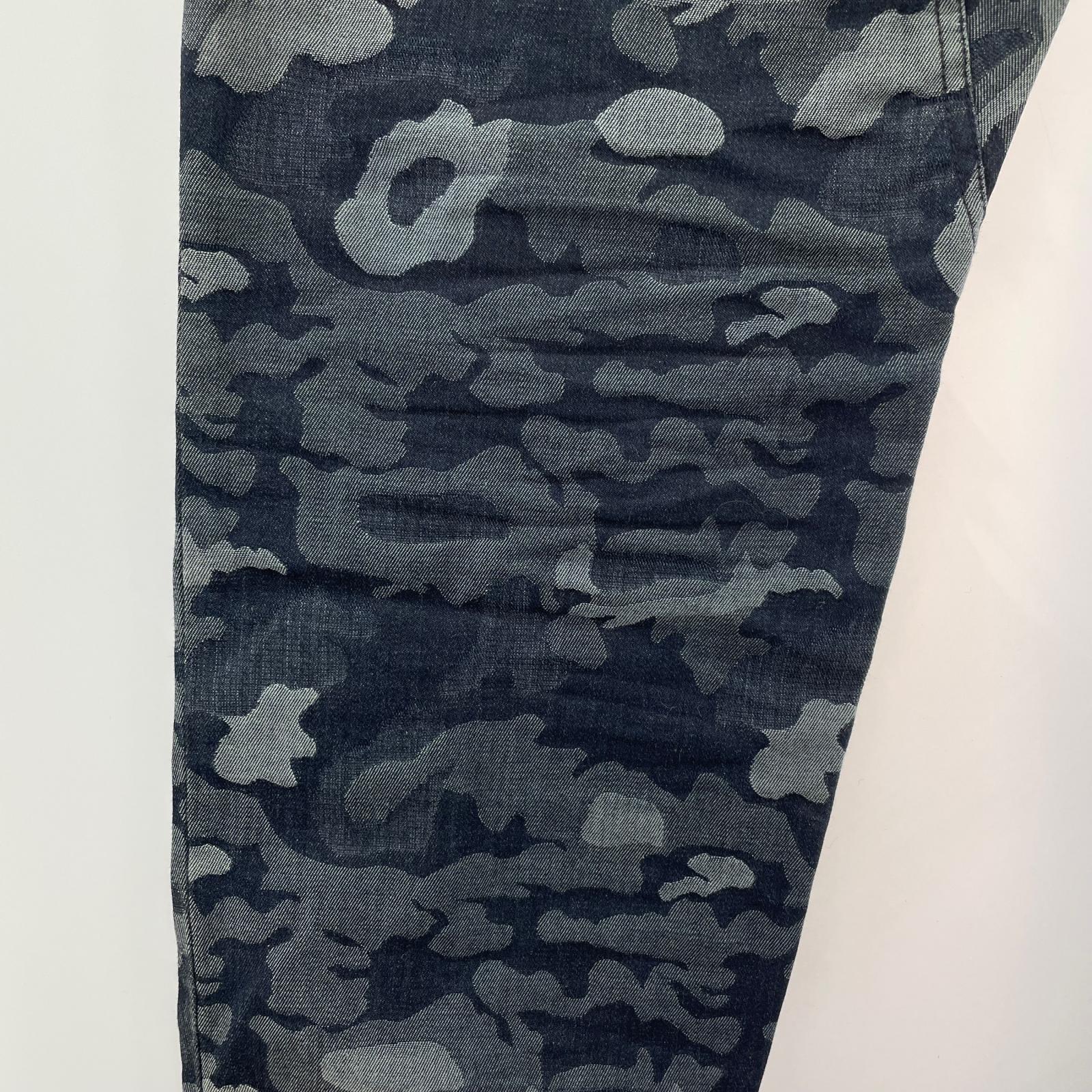 パンツ ARMANI EXCHANGE ジョガーパンツ カモフラ 30