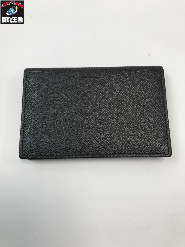 BVLGARI 20361 カードケース
