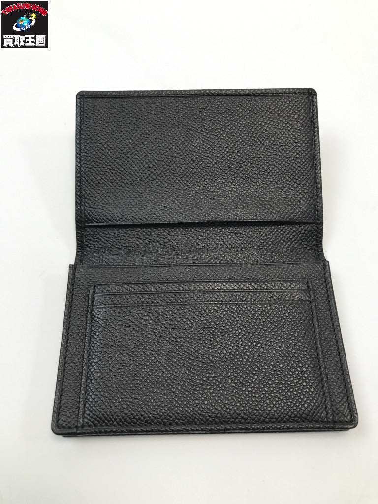 BVLGARI 20361 カードケース