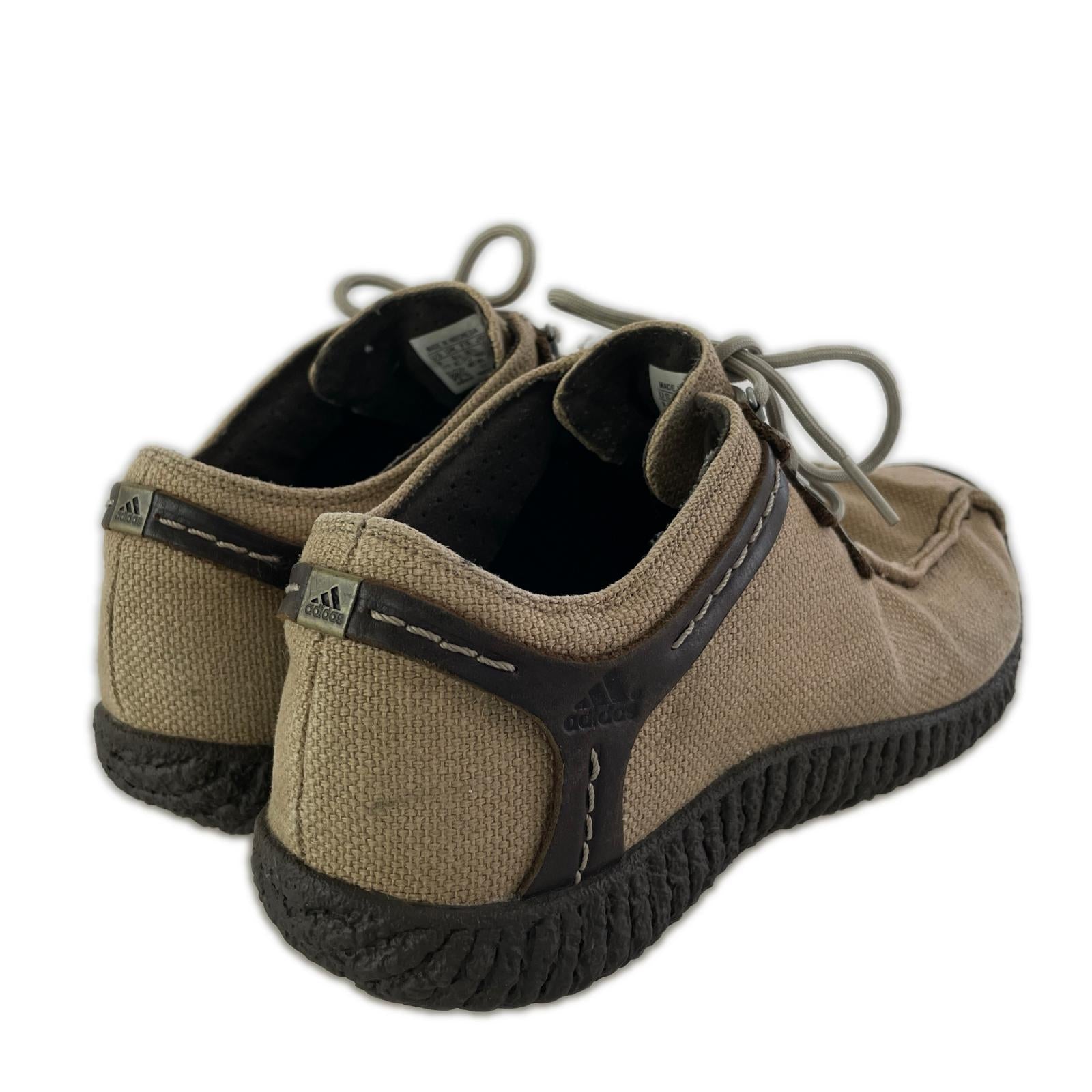 シューズ ANZO LOW 27cm 茶 ブラウン