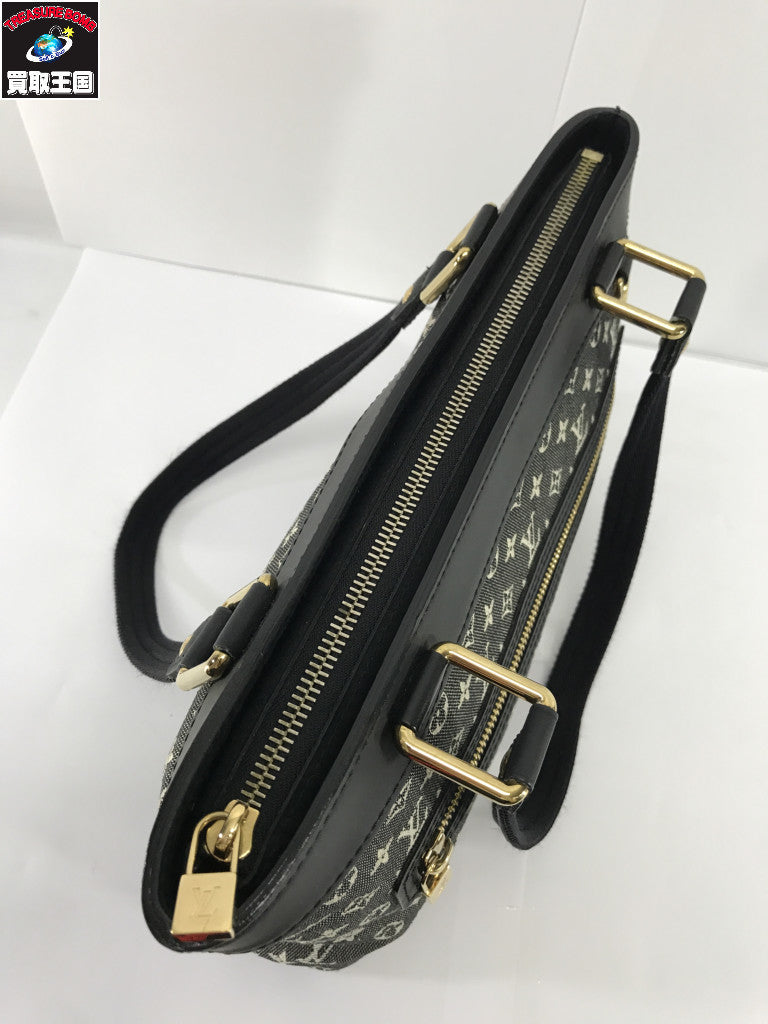 LV/モノグラムミニ/ルシーユPM/黒 M92610