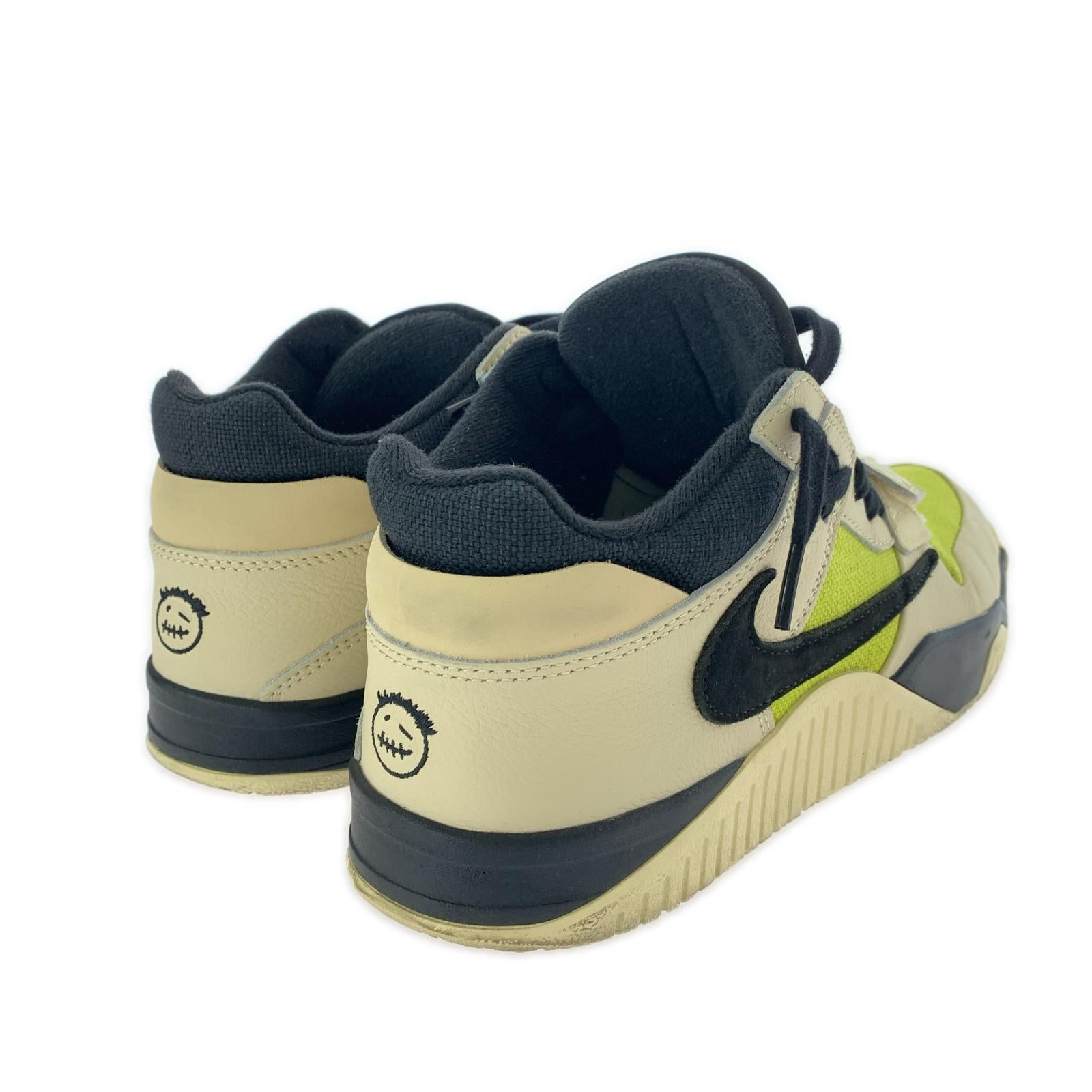 スニーカー TRAVIS SCOTT JUMPMAN JACK TR CJ1 T-REXX 29cm (US11 UK10 1/2 EU48) マルチカラー