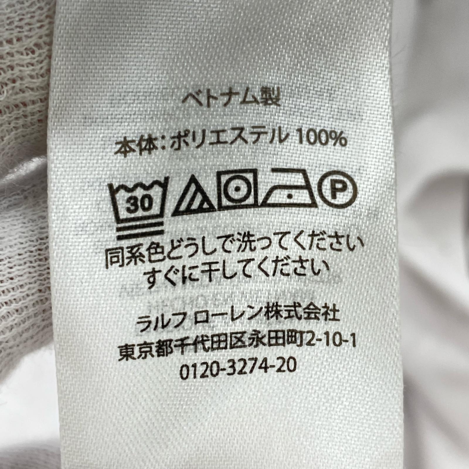 半袖Tシャツ Ron Herman/ポケTee LL ホワイト