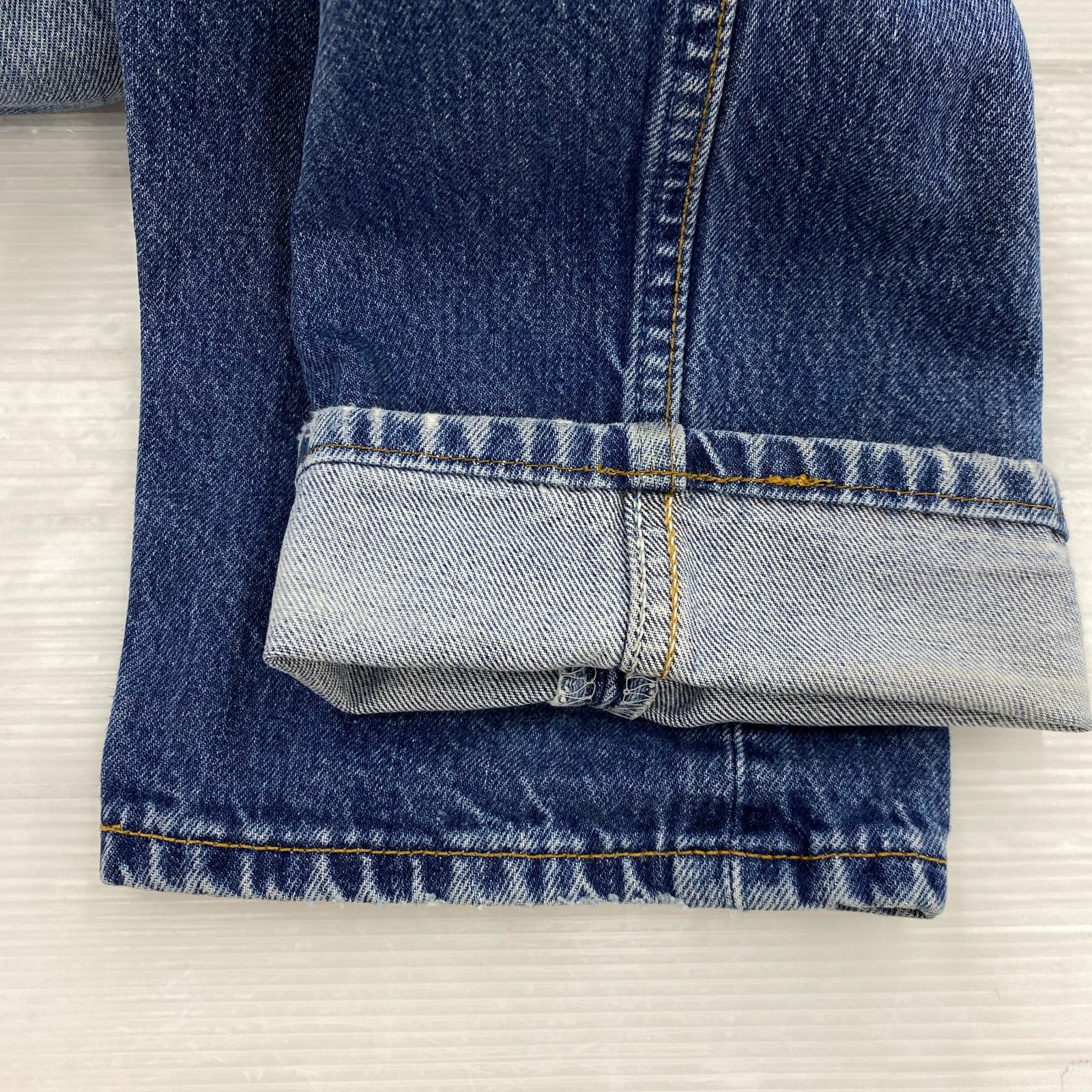 デニムパンツ 501 ポーランド製