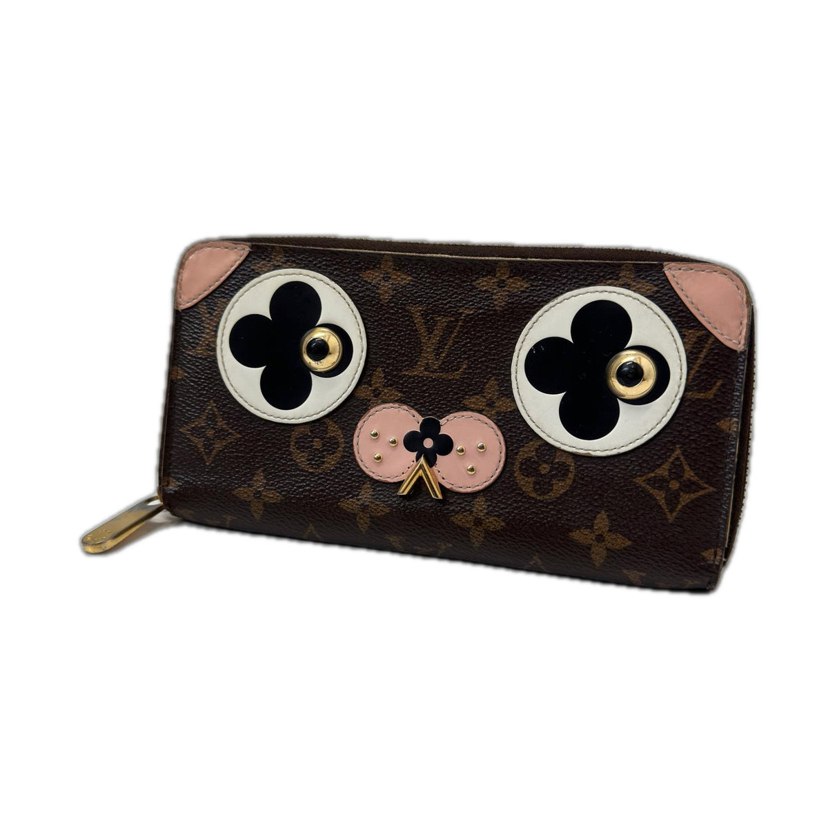 LV ジッピーウォレット M67246