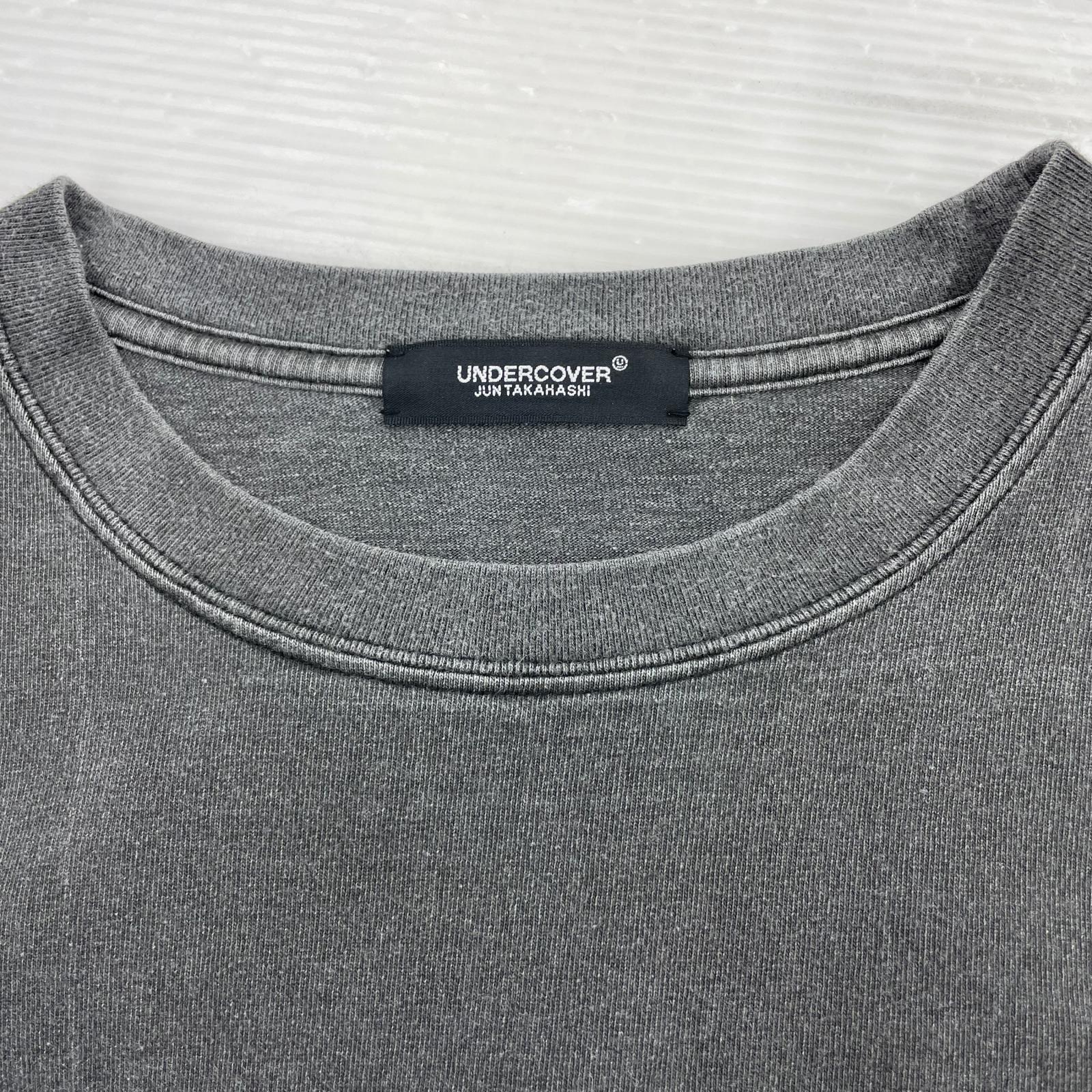 半袖Tシャツ 24SS WE MAKE NOISE NOT CLOTHES (2) 黒 2 グレー