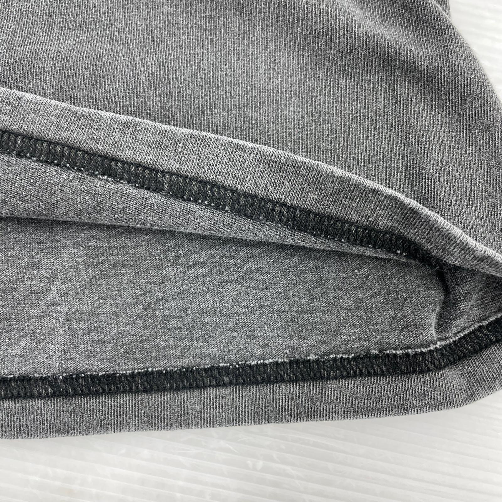 半袖Tシャツ 24SS WE MAKE NOISE NOT CLOTHES (2) 黒 2 グレー