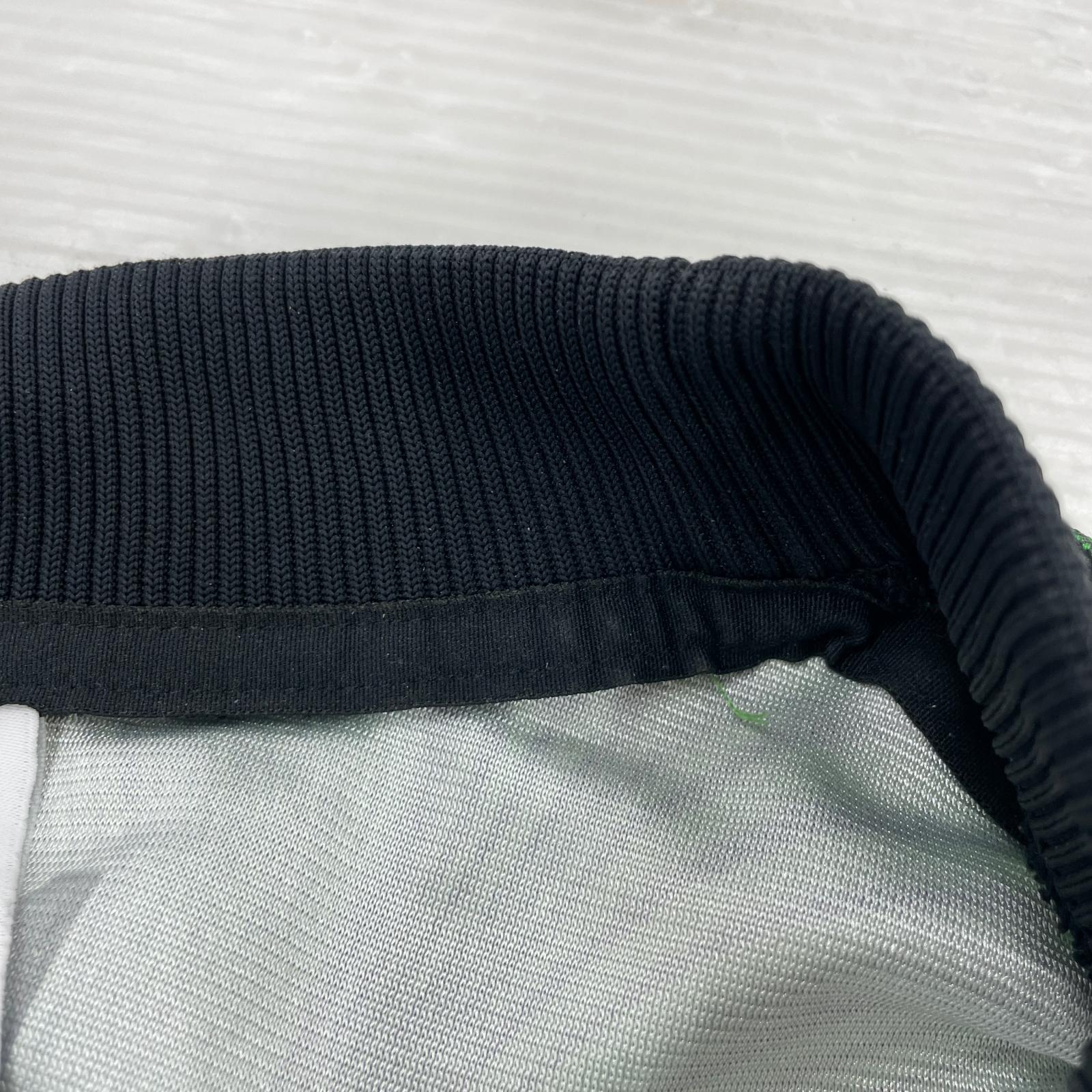 長袖Tシャツ ×NIKE Allover Print Uniform (L) 緑 L グリーン