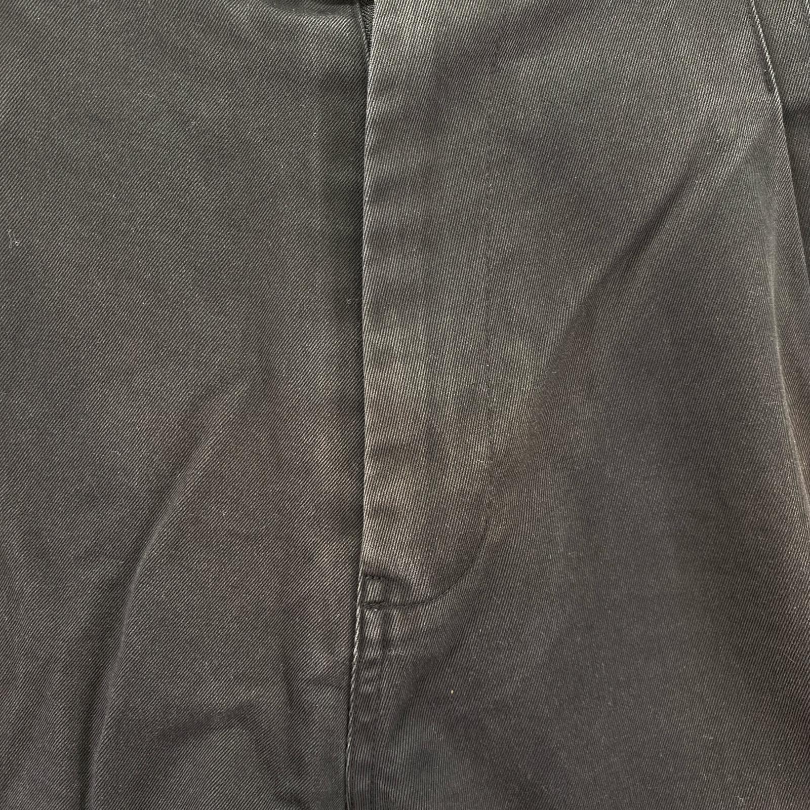 ショートパンツ RICE NINE TEN THREE QUARTER CHINOS 2TUCK 1 ブラック