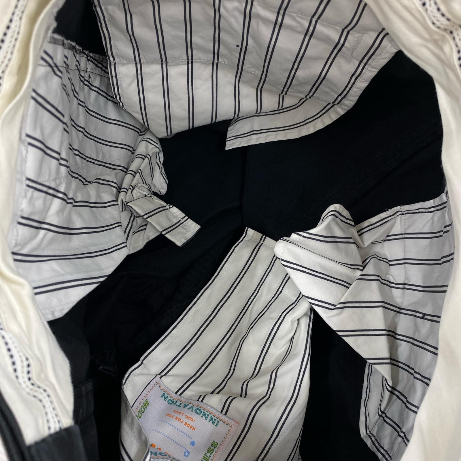 ショートパンツ RICE NINE TEN THREE QUARTER CHINOS 2TUCK 1 ブラック