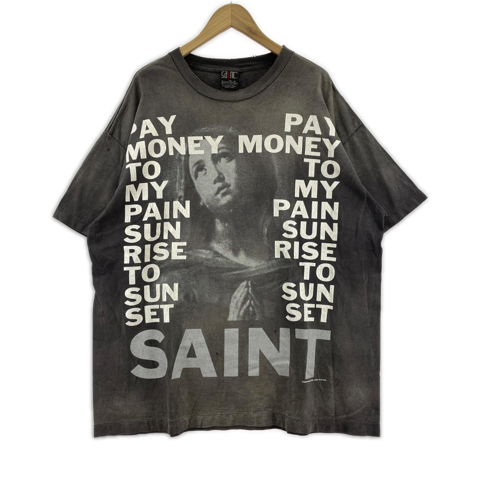 半袖Tシャツ 24SS PTP SS TEE XXL ブラック