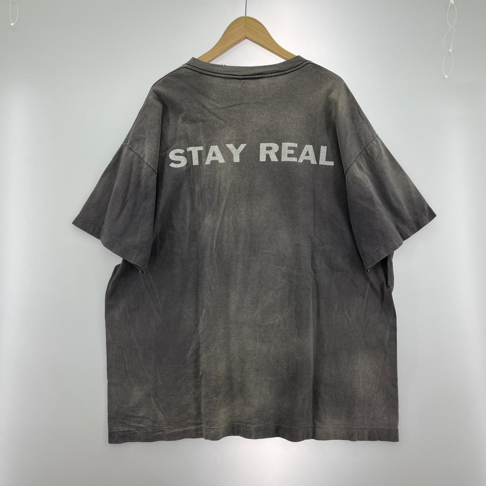 半袖Tシャツ 24SS PTP SS TEE XXL ブラック