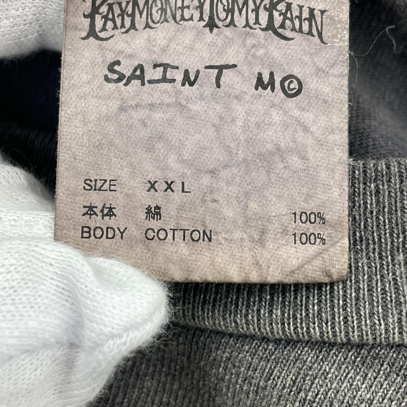 半袖Tシャツ 24SS PTP SS TEE XXL ブラック