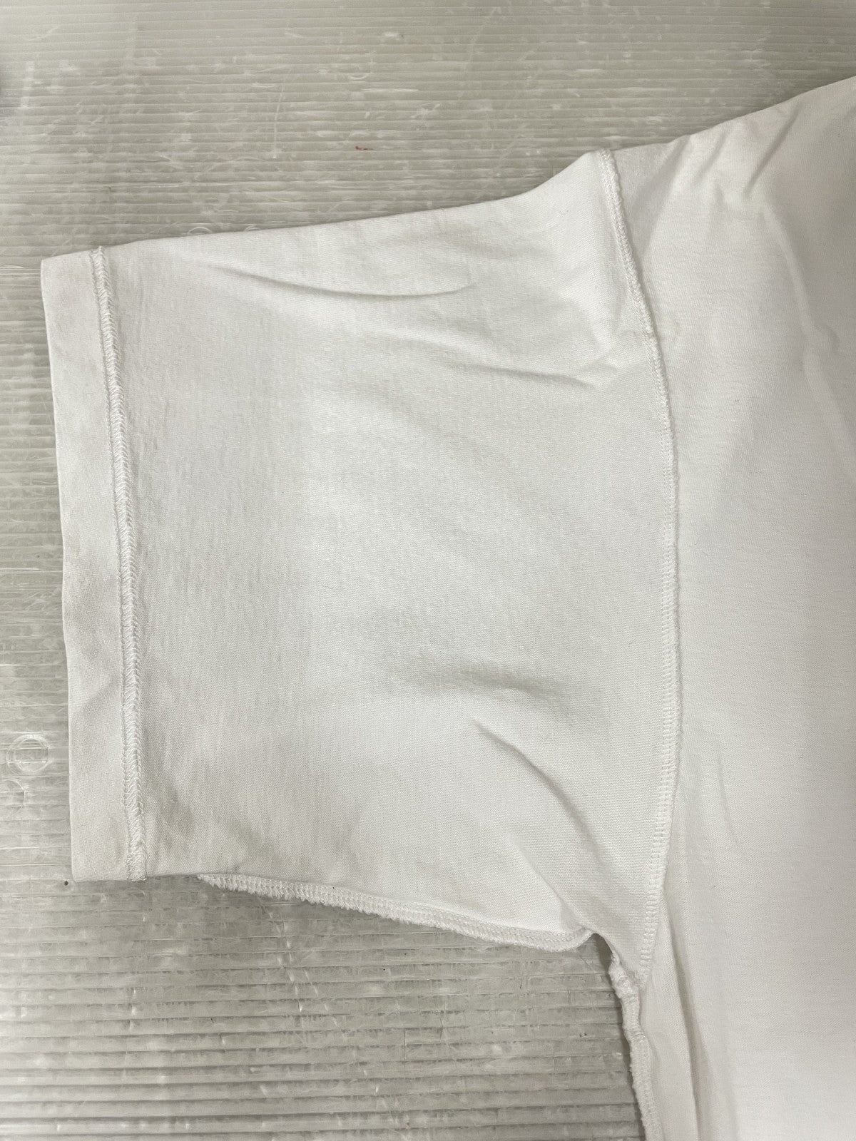 BALENCIAGA×adidas 23SS Inside Out T-Shirt オーバーサイズTee 1 白 731769 TNVA6