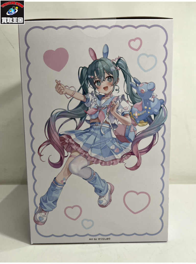 初音ミク A賞 初音ミク×RODY フィギュア/グッズ