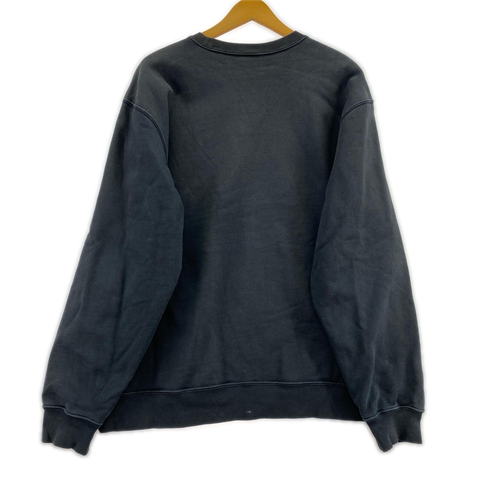 スウェット NIKE Supreme 20AW/Jewel Crewneck BLK L ブラック