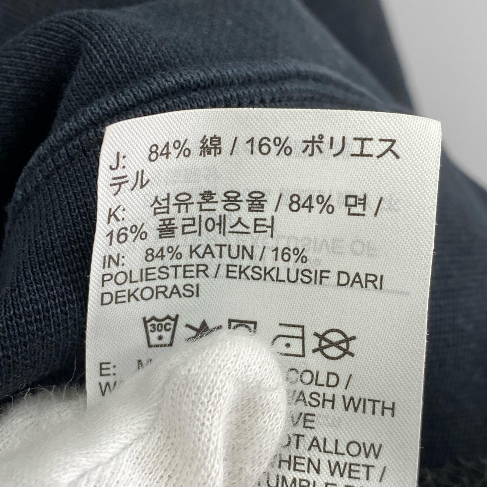 スウェット NIKE Supreme 20AW/Jewel Crewneck BLK L ブラック
