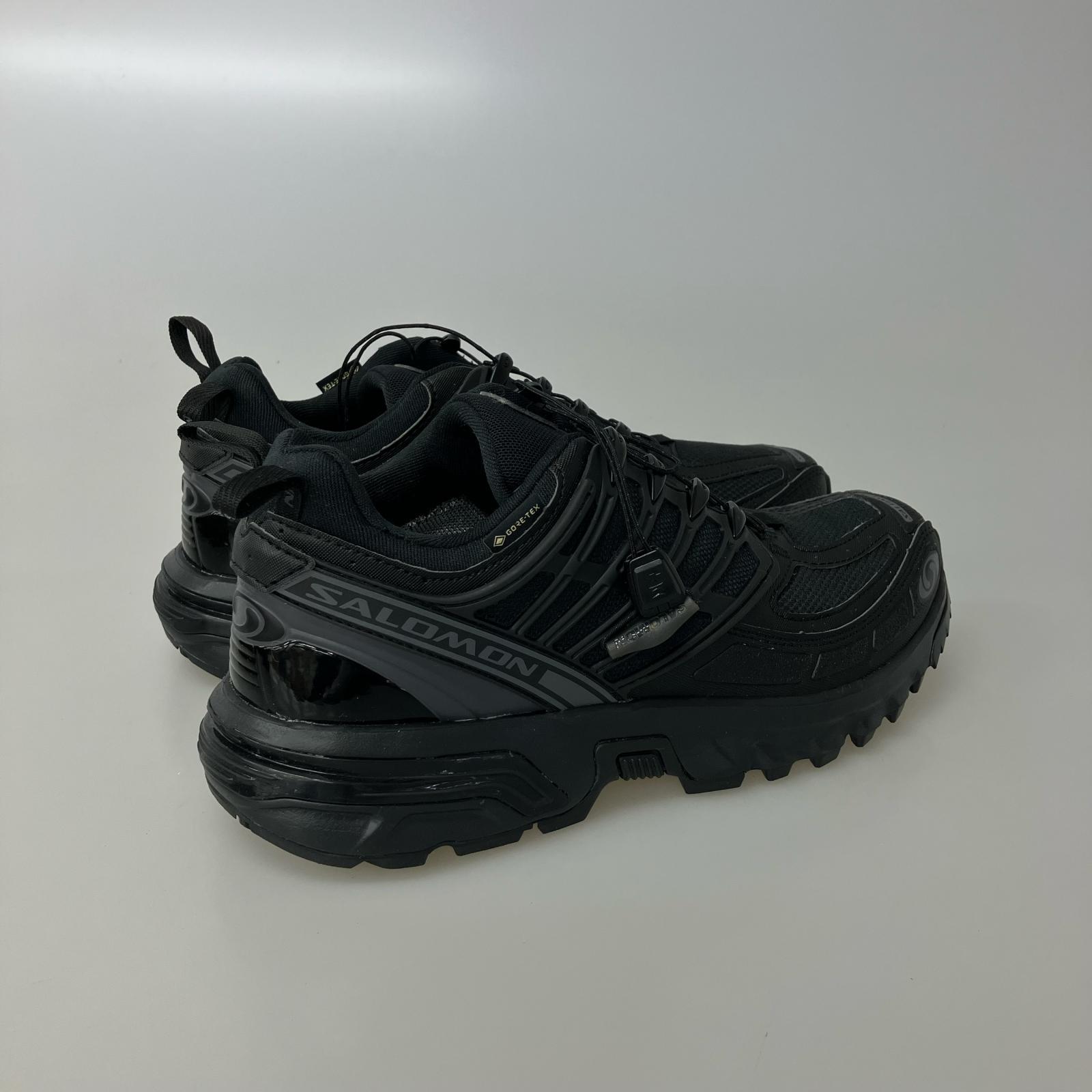 スニーカー ACS PRO GORE-TEX 26.5cm ブラック 26.5cm (US8 1/2 UK8 EU43) ブラック