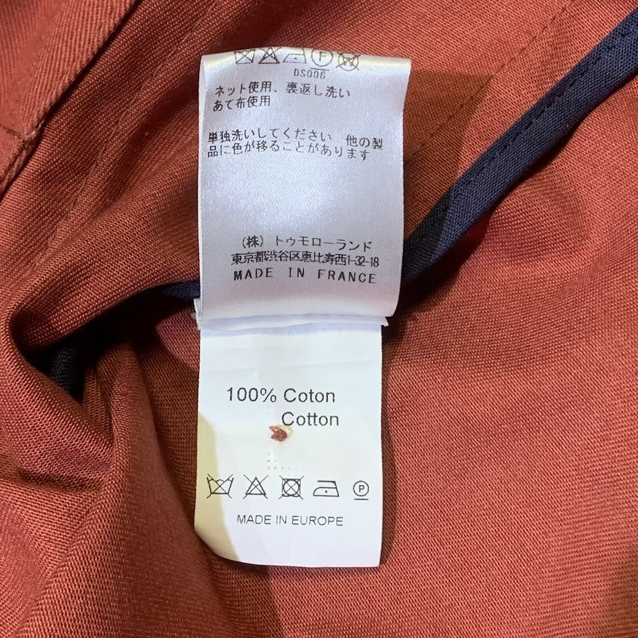 ジャケット Chato Lufsen メタルボタンスタンドカラージャケット