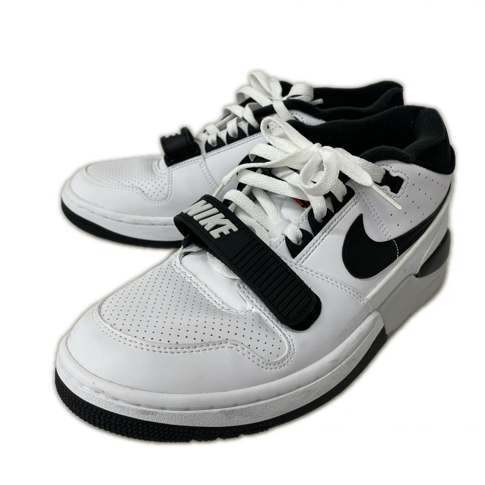 スニーカー AIR ALPHA FORCE 88 (27cm) DZ6763-102 27cm (US9 UK8 1/2 EU44) ホワイト