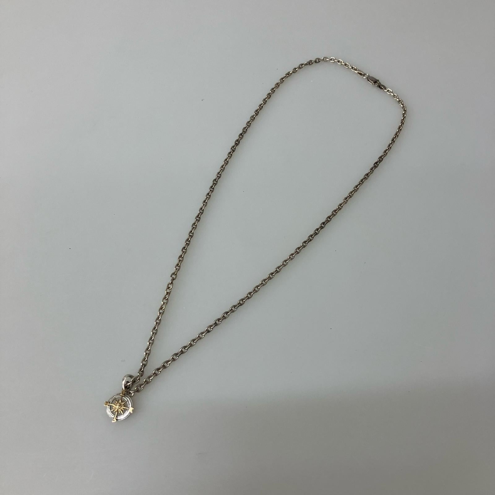 ネックレス AVALANCHE GOLD&JEWELRY SLV925 シルバー