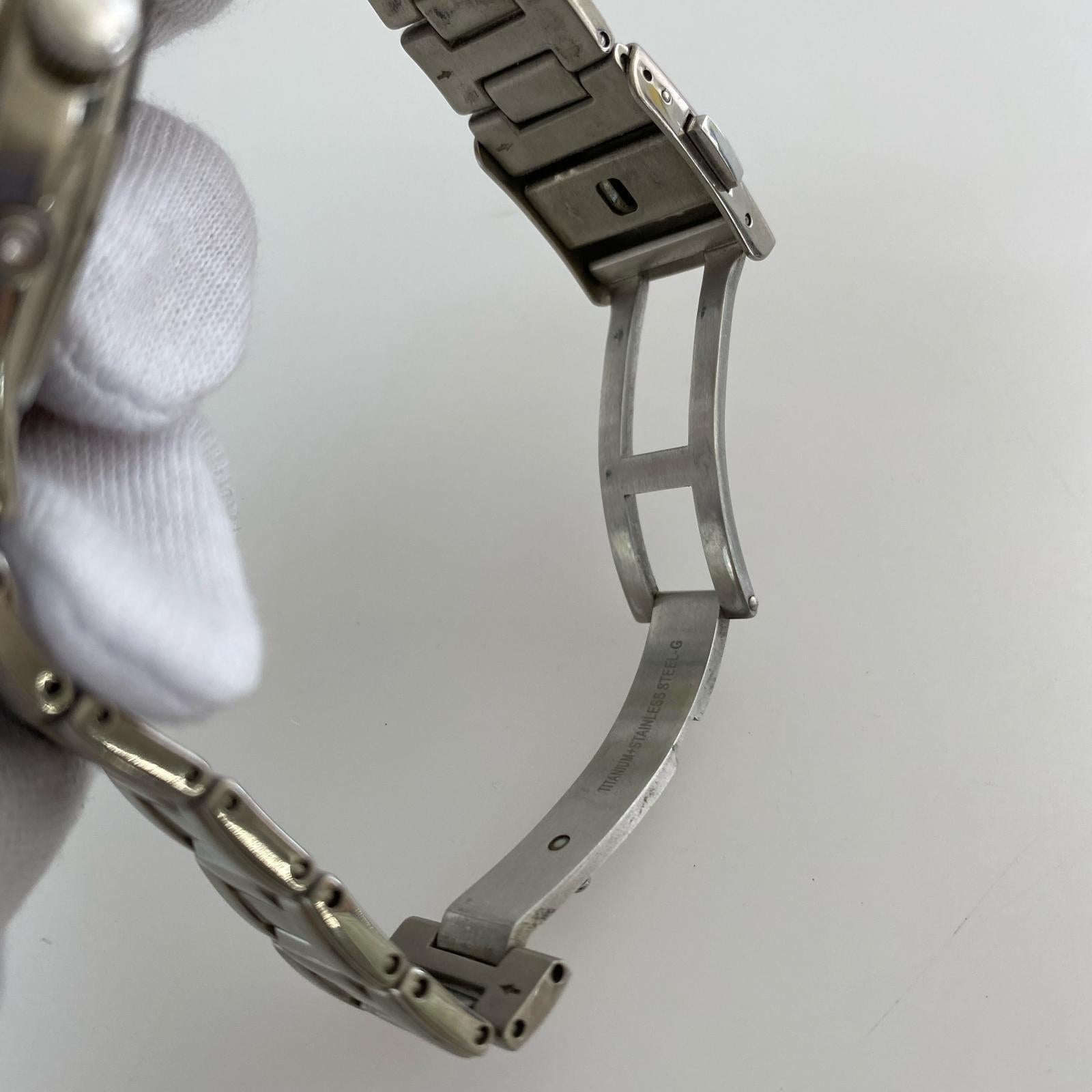 腕時計 SEIKO 7B42-0AN0 ソーラー腕時計 ブラック