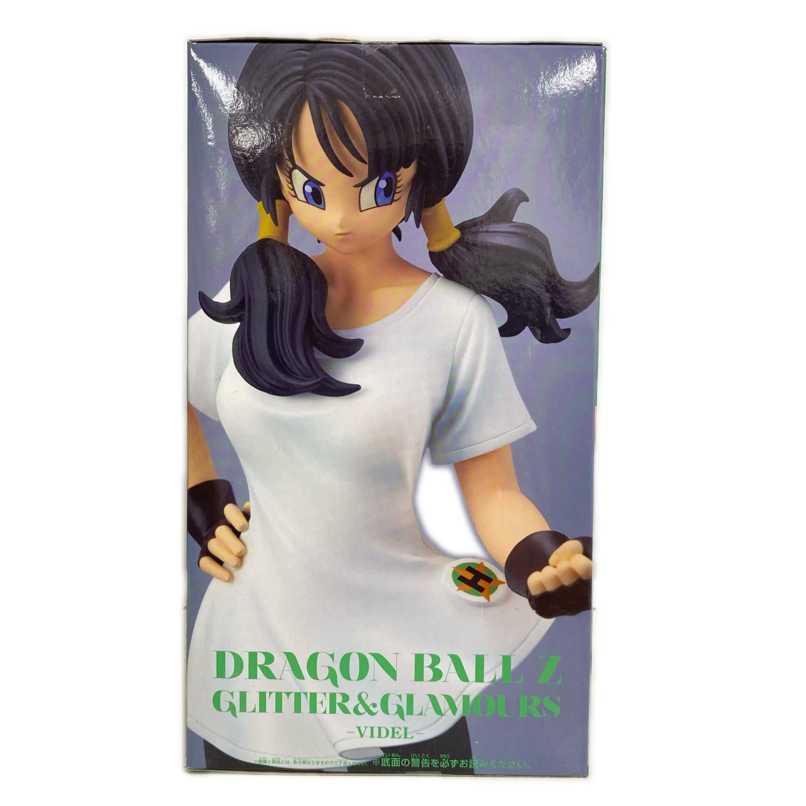 GLITTER&GLAMOURS VIDEL Aカラー ドラゴンボール フィギュア/グッズ