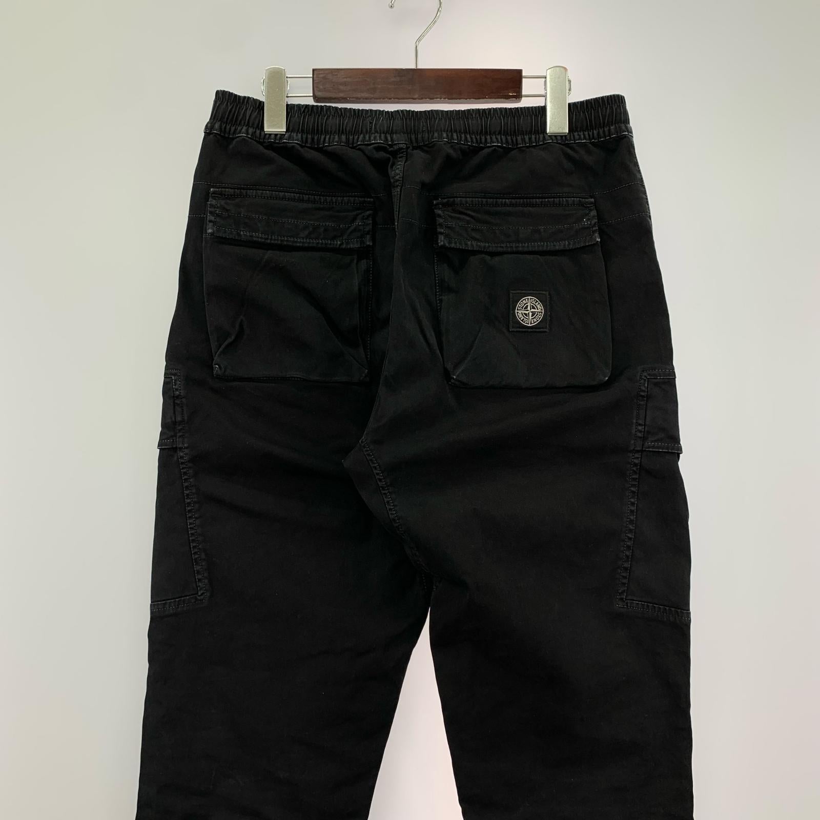パンツ 19AW イージーカーゴパンツ 黒 (31) ブラック