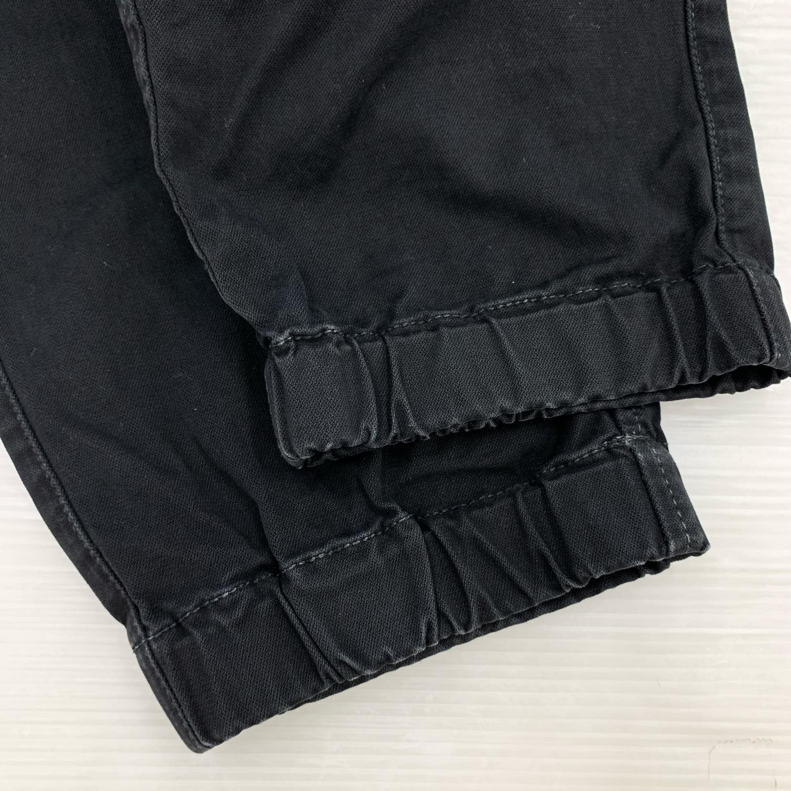 パンツ 19AW イージーカーゴパンツ 黒 (31) ブラック