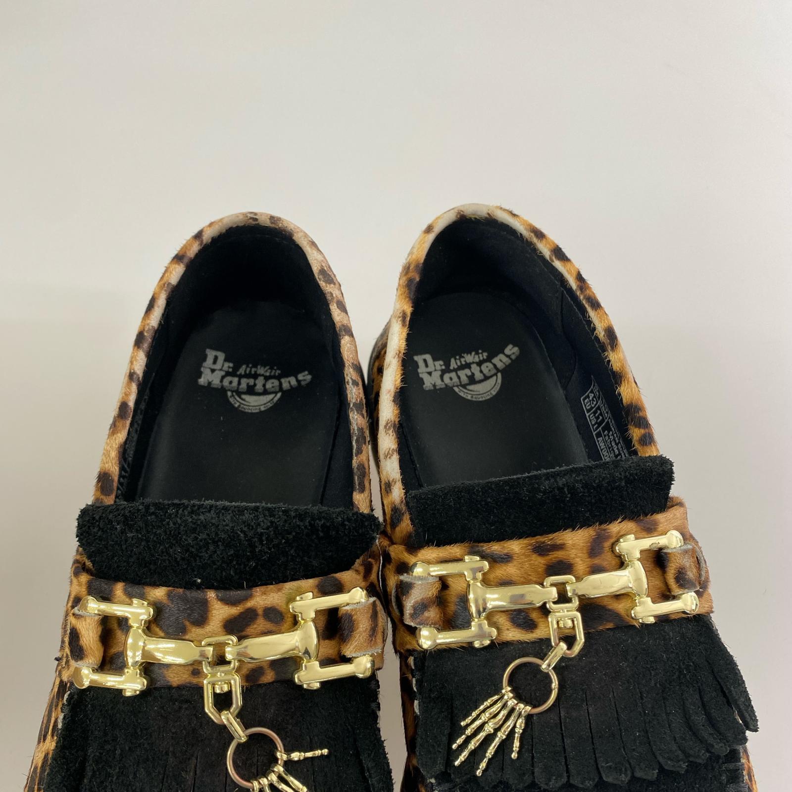 スニーカー Adrian Bone Snaffle Loafers マルチカラー