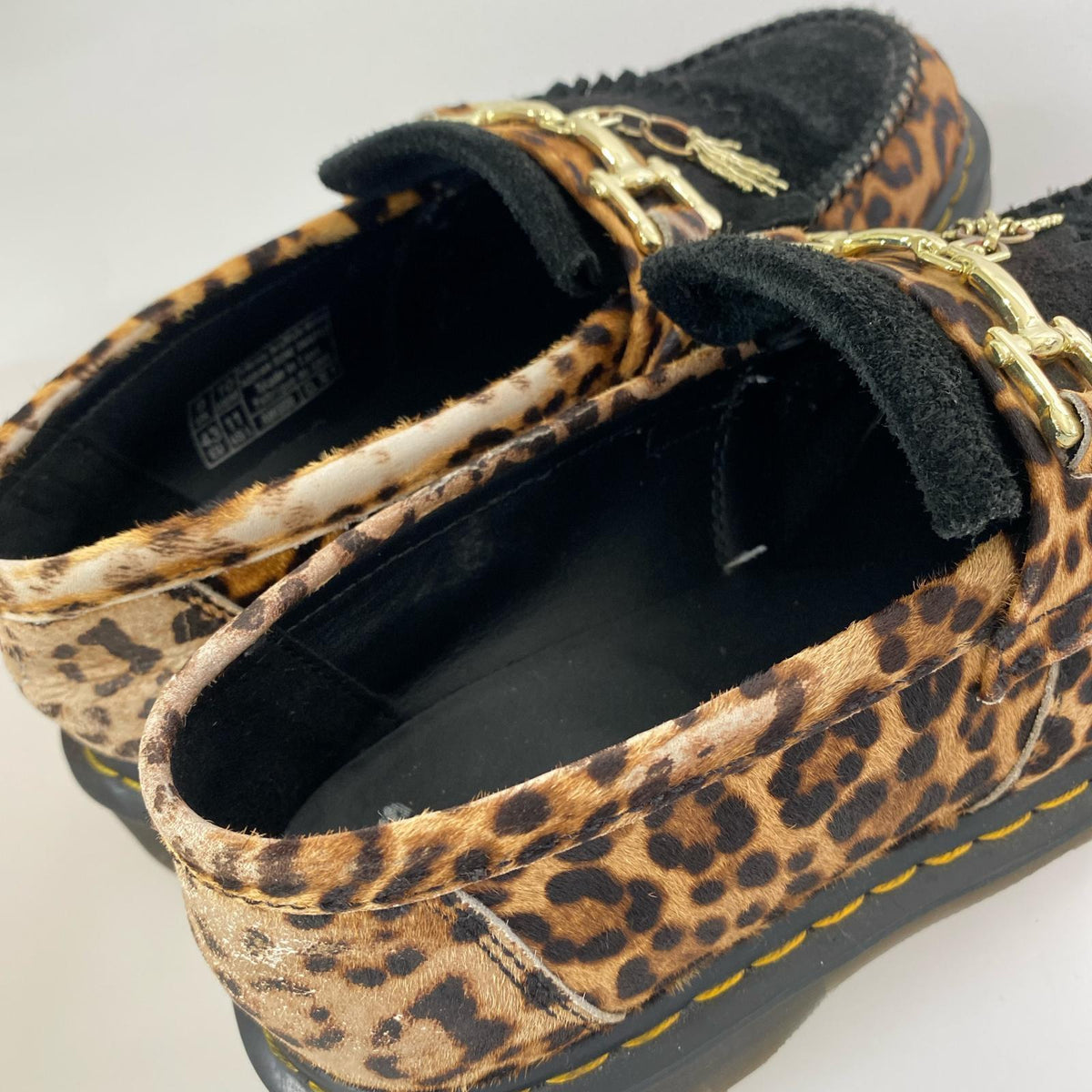 スニーカー Adrian Bone Snaffle Loafers マルチカラー