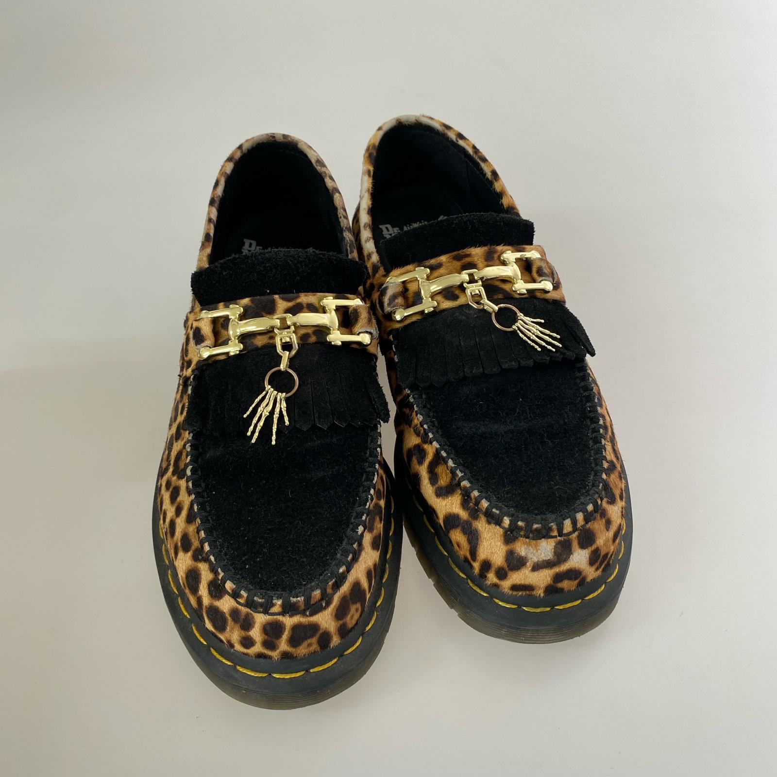スニーカー Adrian Bone Snaffle Loafers マルチカラー