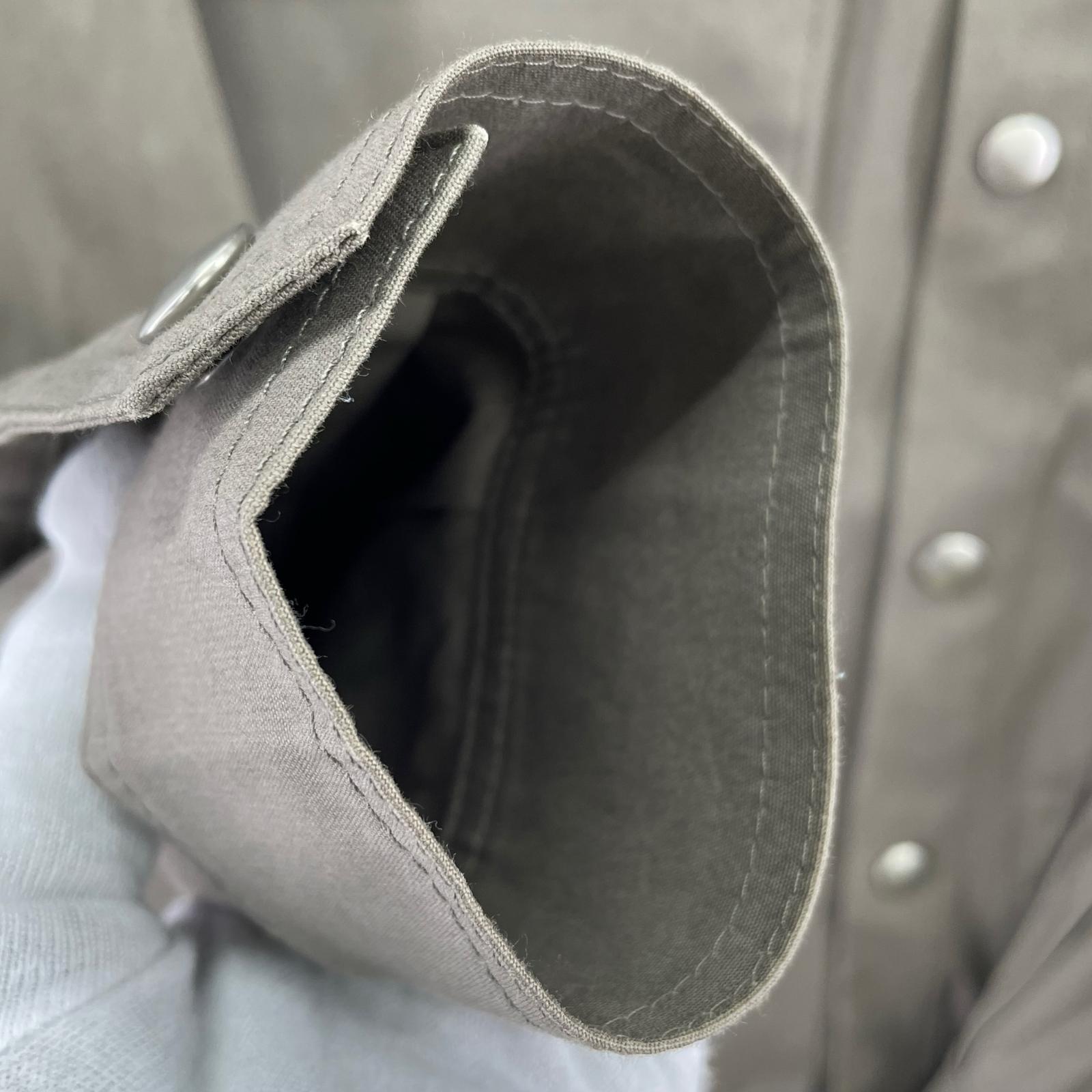 ジャケット 21SS OUTERSHIRT (48) RU21S6729-TE 48 ベージュ