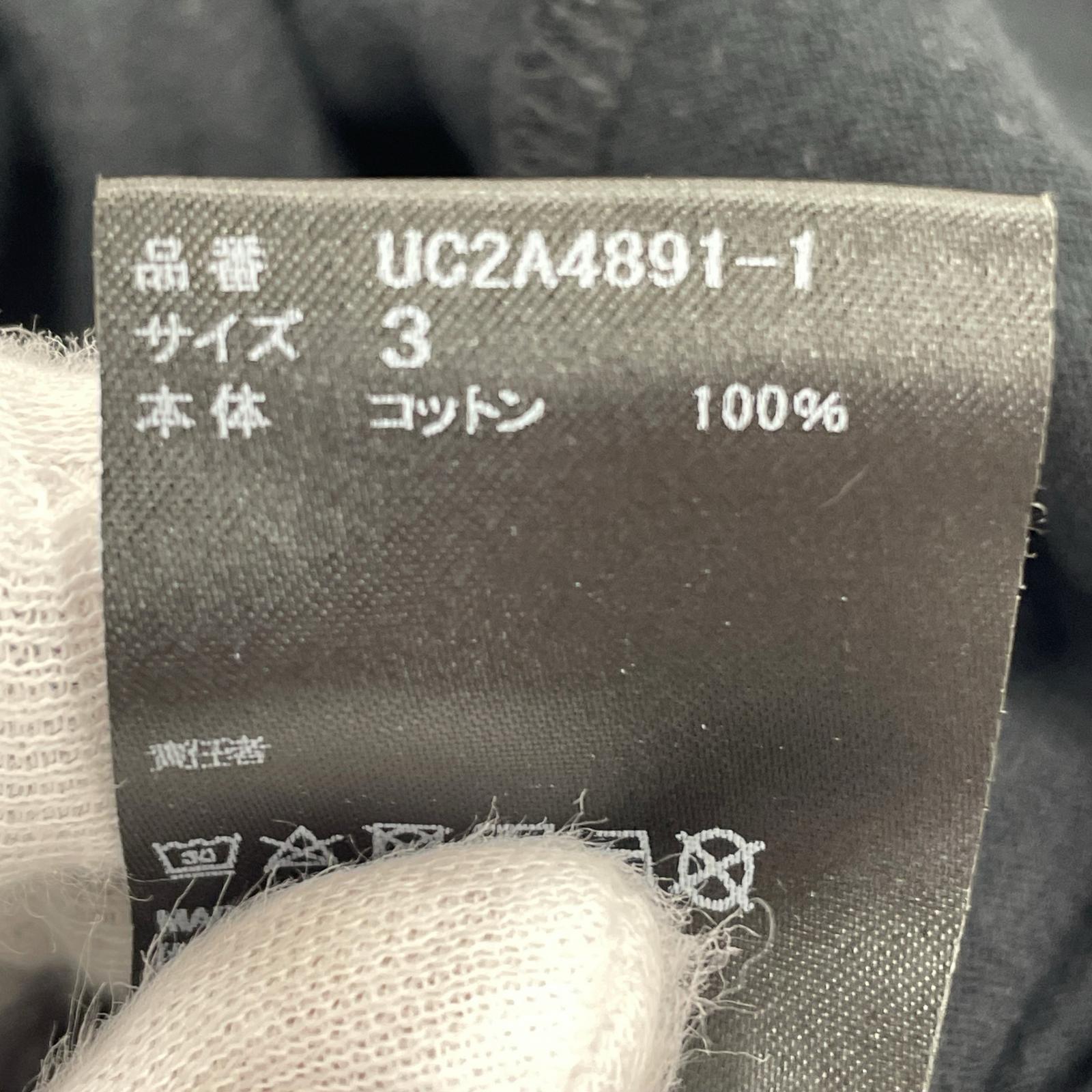 半袖Tシャツ × MARKUS AKESSON (3) 黒 3 ブラック
