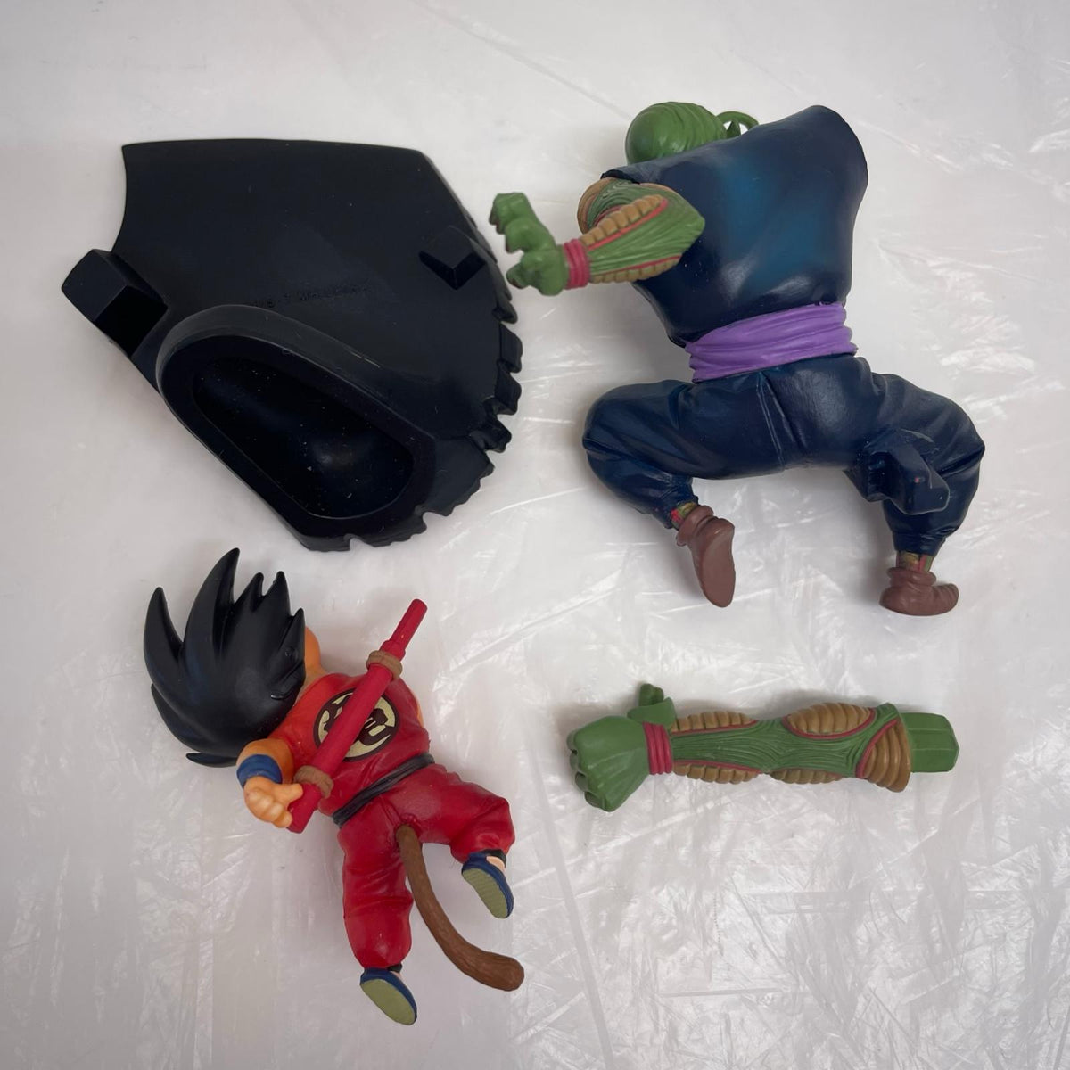 ドラカプ 孫悟空&ピッコロ大魔王 彩色版 ドラゴンボール フィギュア/グッズ