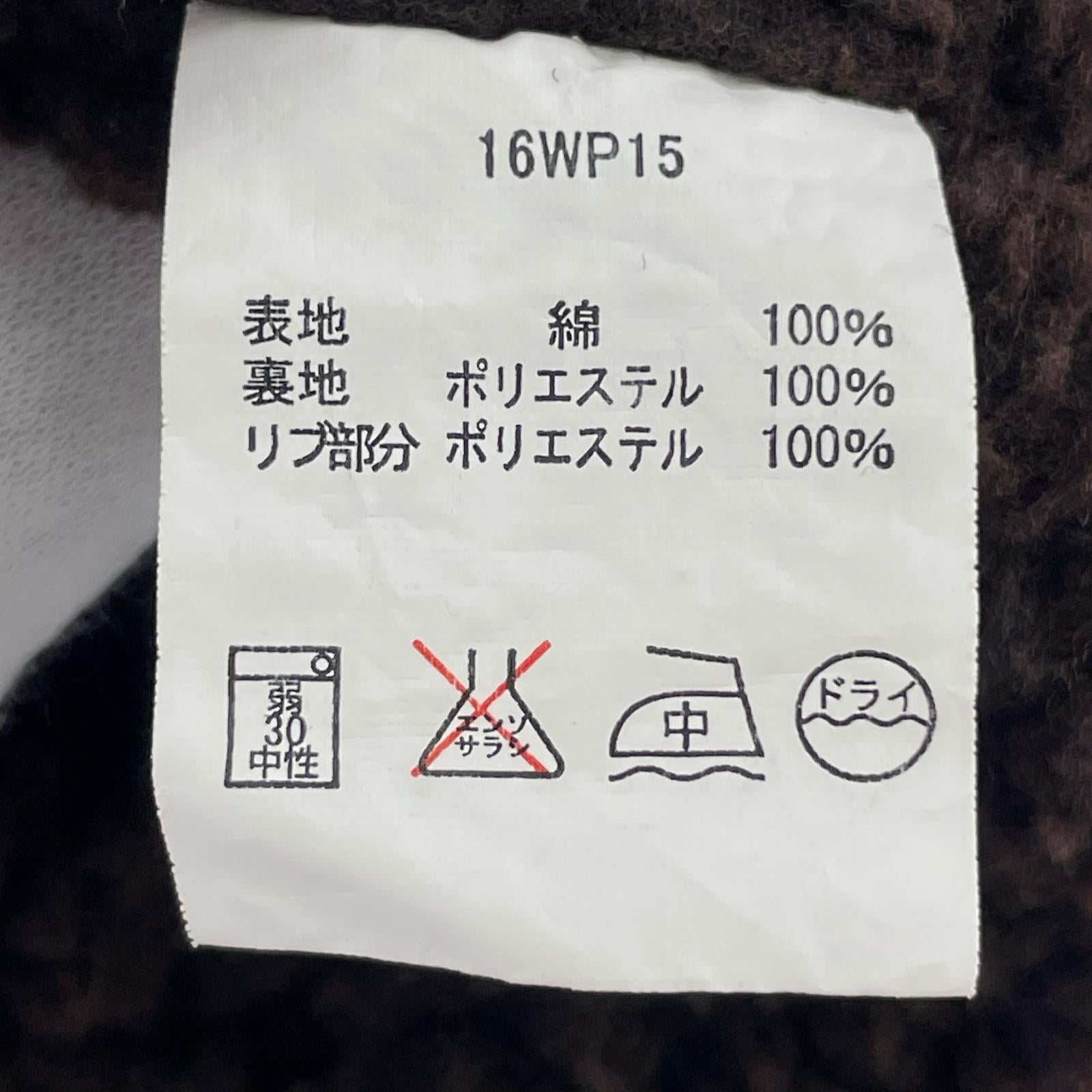 ジャケット WAIPER ペイントモッズコート カーキ カーキ